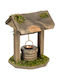 Fééric Lights and Christmas Decorative Miniature Well Fééric Lights & Christmas Dimensions 9x9x11.5cm
