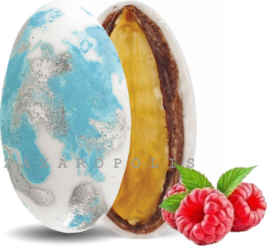 Zaxaropolis My Choco in Form von Standard mit Geschmack von Schokolade Hellblau 1000gr