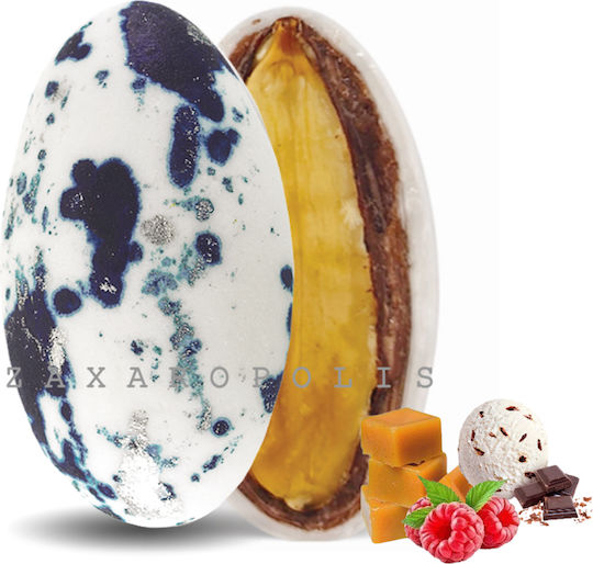 Zaxaropolis Бадеми My Choco във Форма Класически с Вкус Шоколад Тъмносин 1000гр