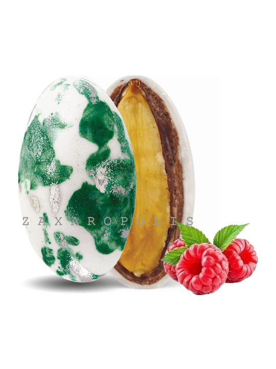 Zaxaropolis My Choco Classic Jordan Almonds Green 1000gr