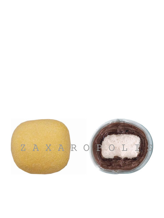 Zaxaropolis Marshmallow Balls Orange Flavoured Orange 800gr