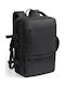 Roly Backpack Αδιάβροχο 40lt Μαύρο