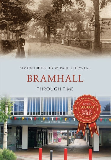 Bramhall Through Time - Amberley Publishing - Paperback / Softback