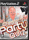 Cheggers Party Quiz PS2 Game (Used)