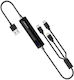 Akashi Power Bank 2600mAh Black