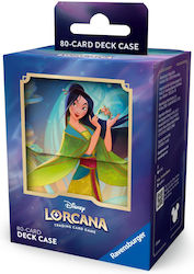 Ravensburger Cutie Premium Pentru Deck Disney Lorcana Ravensburger Cutie Premium Pentru Deck Disney Lorcana
