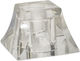 Lighting Glass Replacement G9 Transparent 9x9x6cm Sinialo 2900518