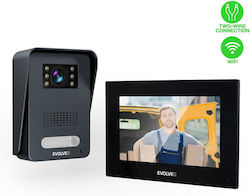 Evolveo Set Video Interfon Negru Evolveo Set Video Interfon Negru