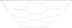 LED Kommerzielle lineare Beleuchtung Leuchte Decke 6W Kaltes Weiß 30cm