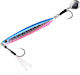Duo Drag Metal SS Blade Speed Slider 7.8cm 28gr...