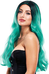 Pleasure Wigs Jade Περούκα Turquoise