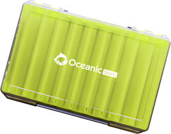 Oceanic Team Кутия за Изкуствени Примамки Двустранна Cm-0066