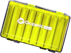 Oceanic Team Double-Sided Lure Box Cm-0041