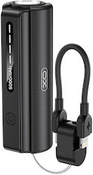 XO PR281 5000mAh 10.5W Schwarz