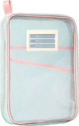 Eco Bag Pink 31x4x23.5cm