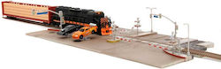 Fast & Furious Nano Metalfigs Nano Scene Train Scene Fast & Furious Nano Metalfigs Nano Scene Train Scene
