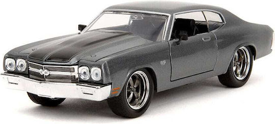 Fast & Furious Diecast Model 1/24 1970 Chevrolet