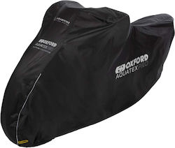 Oxford Waterproof Motorcycle Cover Aquatex Extra Large L210xW210xH141cm Oxford Waterproof Motorcycle Cover Aquatex Extra Large L210xW210xH141cm
