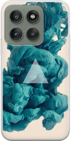 Explosion Motorola Edge 60 Fusion 5G Flexible TPU Transparente Silikon