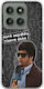 Epic Quotes Vice President Motorola Edge 60 Fusion 5G Flexible TPU Transparent Silicone
