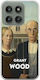 Grant Wood Motorola Edge 60 Fusion 5G Flexible TPU Transparent Silicone