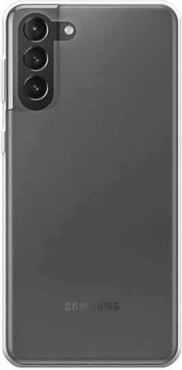 Back Cover Σιλικόνης 0.8mm Διάφανο (Galaxy S21 5G)