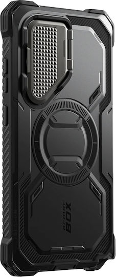 I-blason Integral Калъф Samsung S25 Ultra Удароустойчив Съвместим с Magsafe Черен