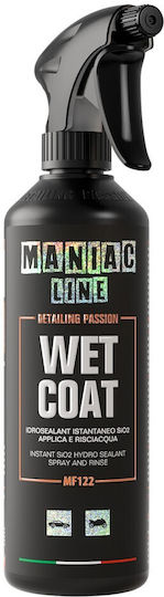 Ma-fra Maniac Line Wet Coat 500ml Maniac