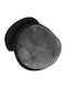 Unisex Earmuff Πλεκτό σε Μαύρο χρώμα