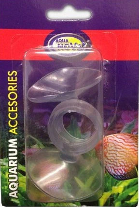 Aqua Nova Suction Cups 26-22mm 2pcs