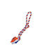 Pet Interest Rope Double 2 Knots 20mmx56cm
