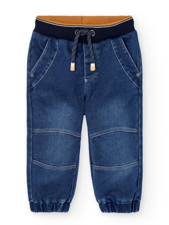 Παιδικό Παντελόνι Τζιν Dark Blue