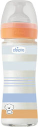Chicco Perfect Γυάλινο με Θηλή Σιλικόνης για 0+ μηνών 150ml