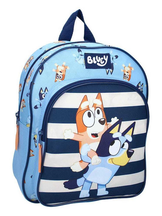 Vadobag Kinder Rucksack Rucksack Blau 30cmx25cmx11cmcm
