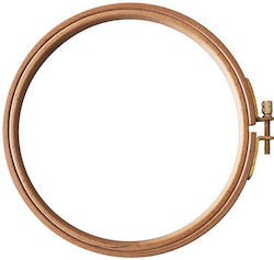 Wooden Embroidery Hoop With Screw 11 Inch/28.2 ...