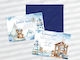 Taufeinladungen Twenty2twins 25002