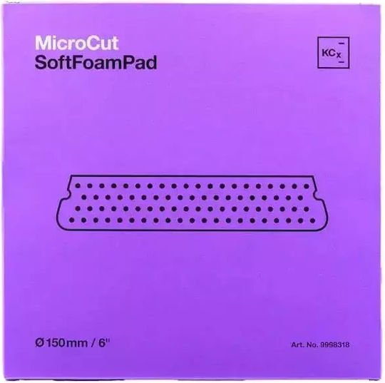 Kochchemie Sponge Micro Cut Soft Version 1 Piece 126mm