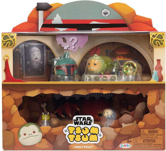 Jakks Pacific Mini Figures Tsum Tsum