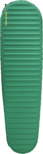 Thermarest Trail Pro Μονό Υπόστρωμα Camping Πάχους 7.6cm Πράσινο