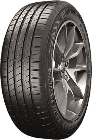 Crosswind Comfort Peak 155/70R13 75T Summer Tire for Passenger Car