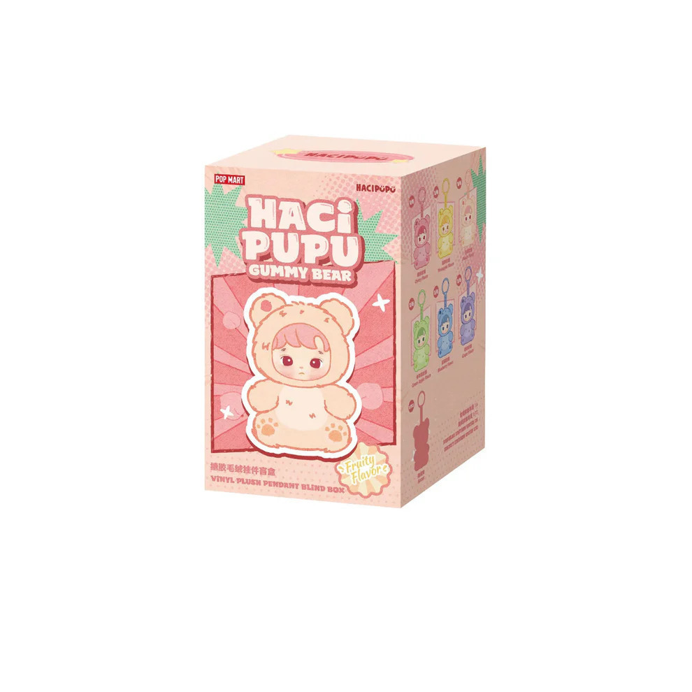ホビーラジコン Popmart hacipupu 3box Genuine HACIPUPU A Night of Fantasy Series Confirmed Blind
