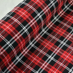 Полиестерен Текстил Gingham 75см x 5м Т498-75