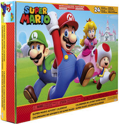 Super Mario Bros Adventskalender Super Mario Bros Adventskalender