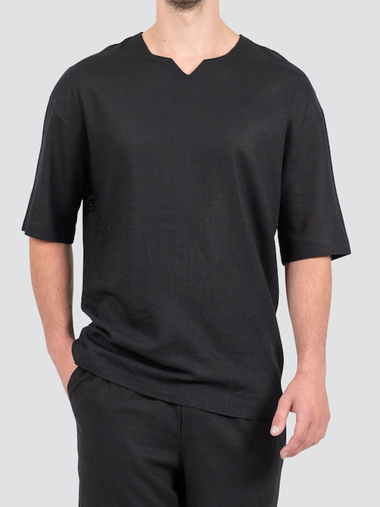 Vittorio Artist T-shirt Verde 200-25-VERDE