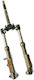 Pivoti Yamaha Crypton 110