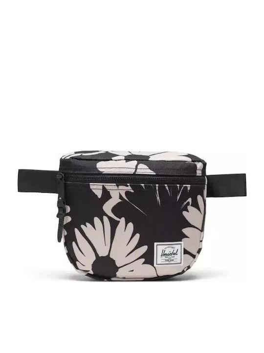 Herschel Settlement Bum Bag pentru Talie Negru