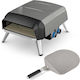 Tefal Pizza Oven 69.5x49.3x35cm Grey