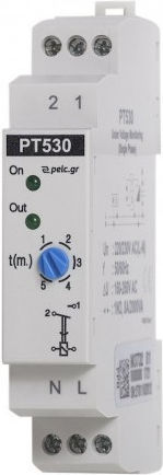 Power Electronics Voltage Monitor Industrial Facilities PT530