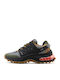 Bubble Herren Chunky Sneakers Gray