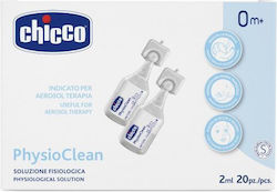 Chicco Physioclean 20 x 2ml